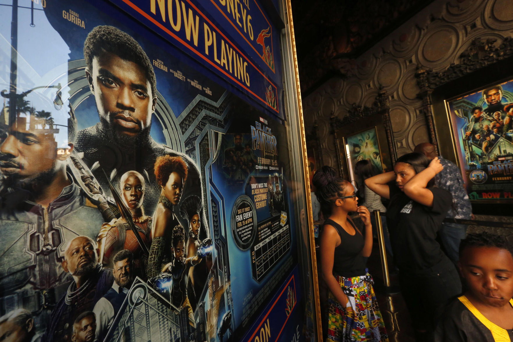 'Black Panther'